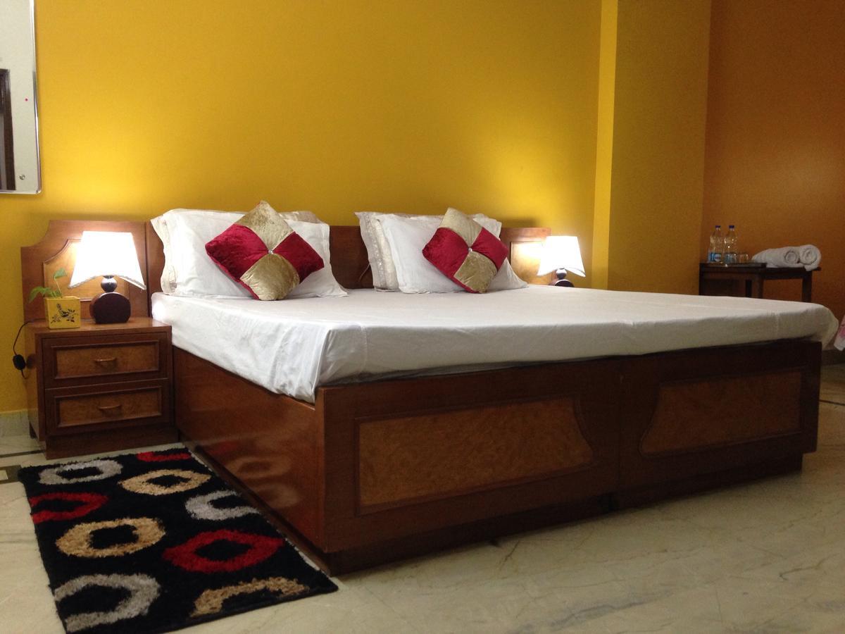 Parkash Bed And Breakfast นิวเดลี ภายนอก รูปภาพ