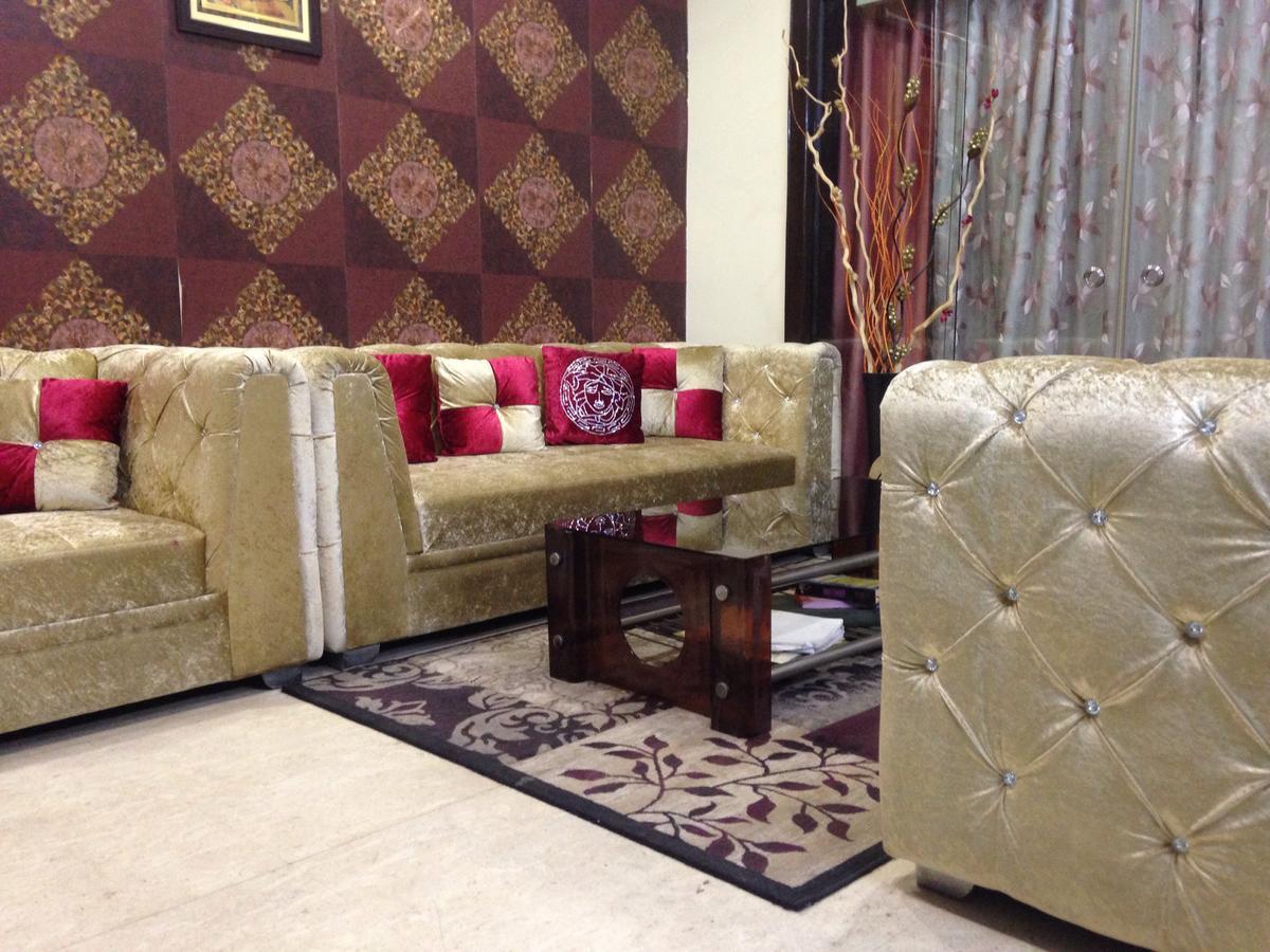 Parkash Bed And Breakfast นิวเดลี ภายนอก รูปภาพ